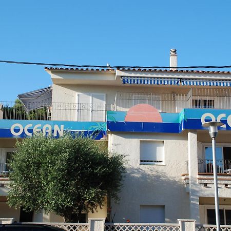 Apartaments Ocean Canada Platja d'Aro Luaran gambar