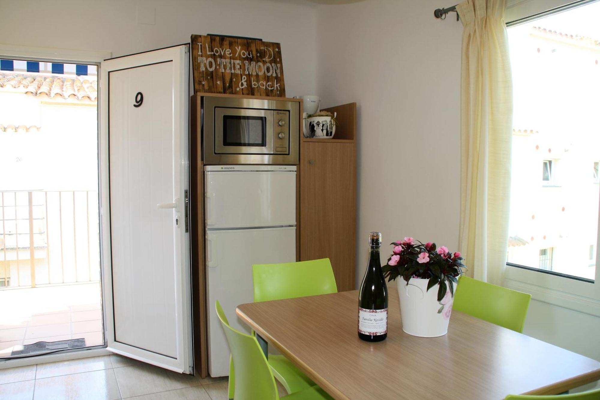 Apartaments Ocean Canada Platja d'Aro Luaran gambar