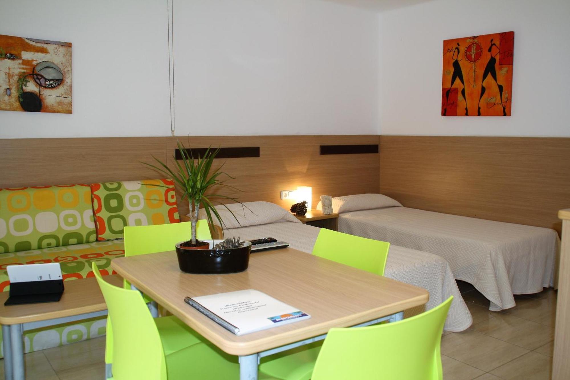 Apartaments Ocean Canada Platja d'Aro Luaran gambar