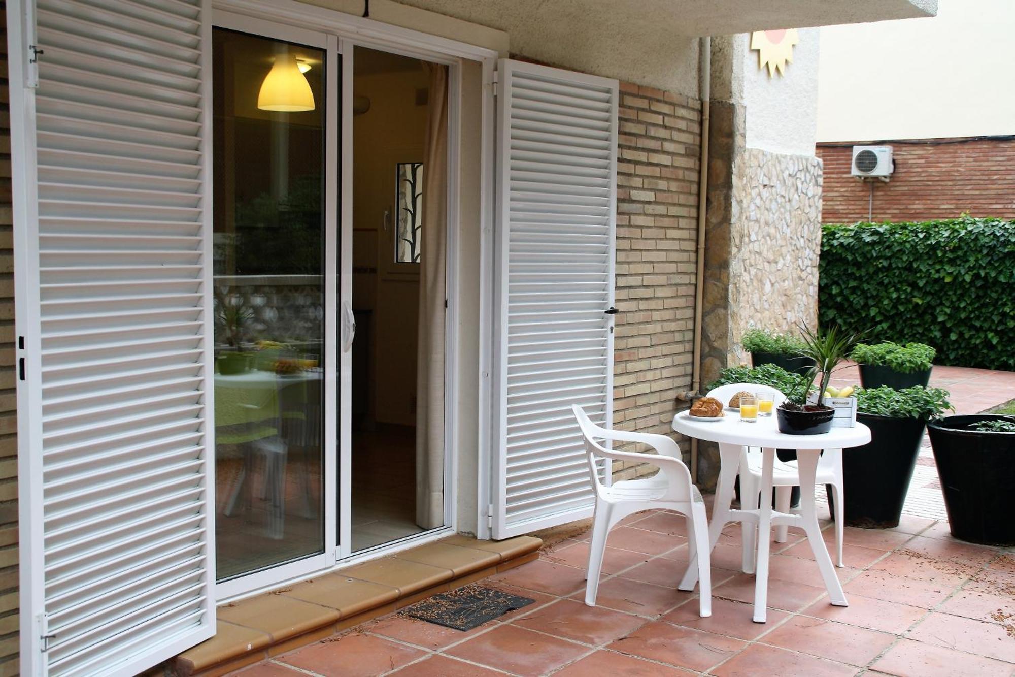 Apartaments Ocean Canada Platja d'Aro Luaran gambar