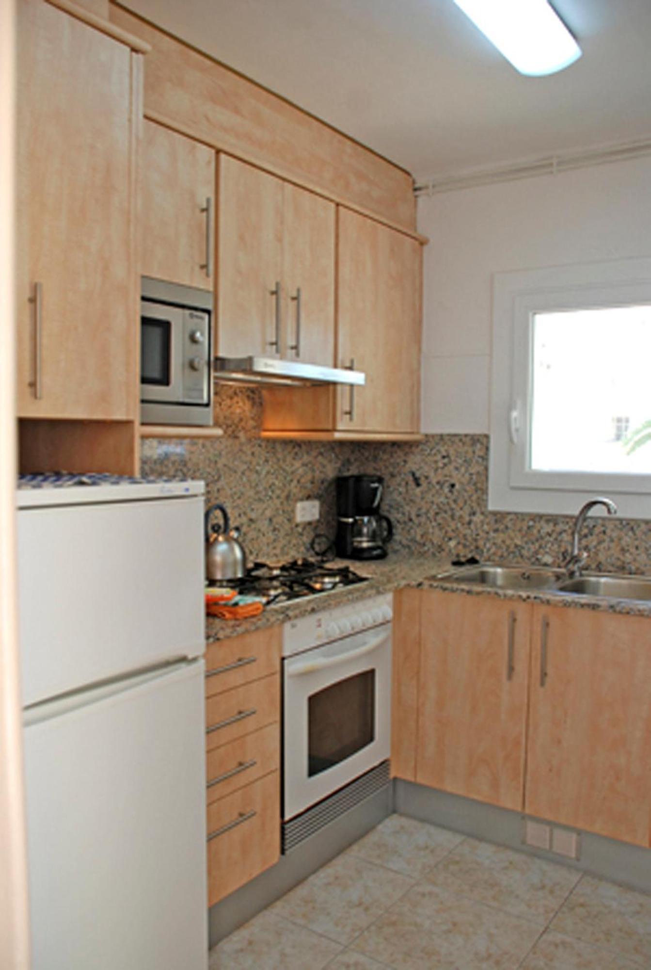 Apartaments Ocean Canada Platja d'Aro Bilik gambar