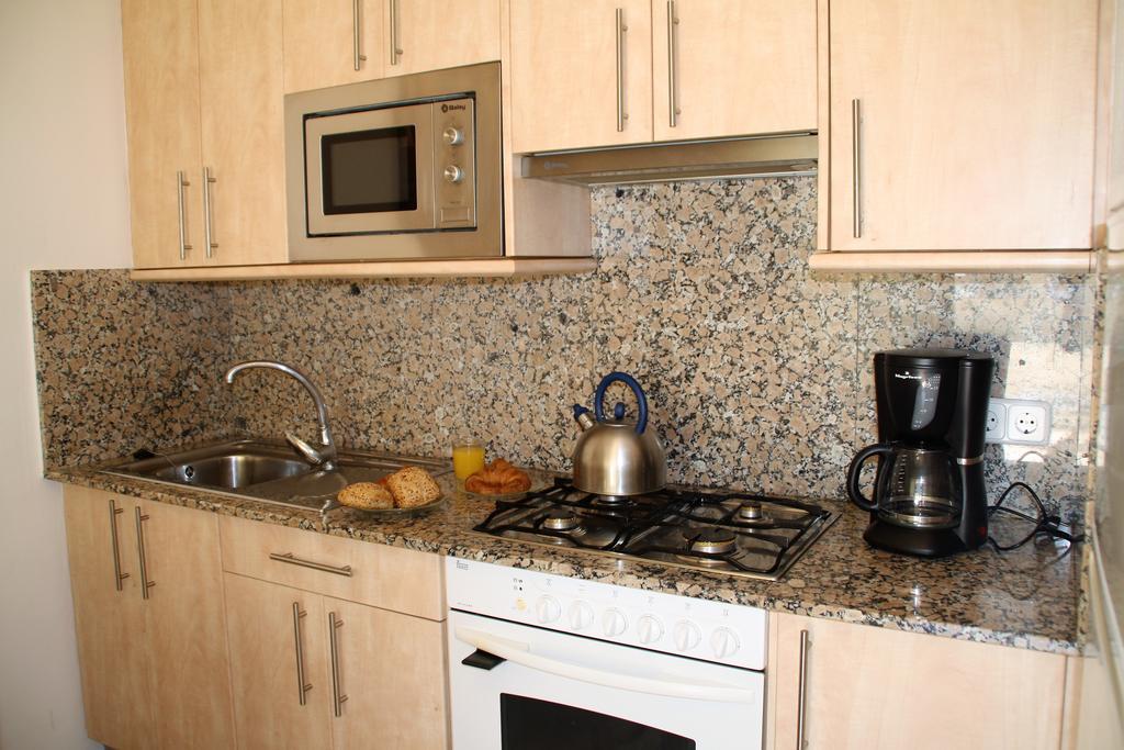 Apartaments Ocean Canada Platja d'Aro Luaran gambar