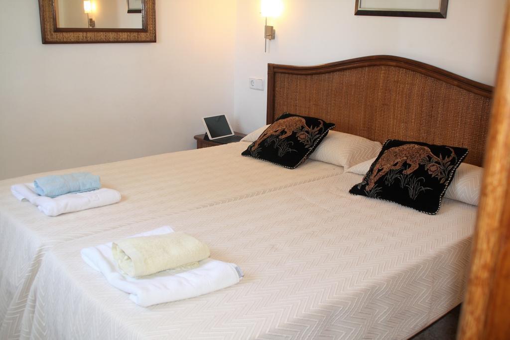 Apartaments Ocean Canada Platja d'Aro Luaran gambar