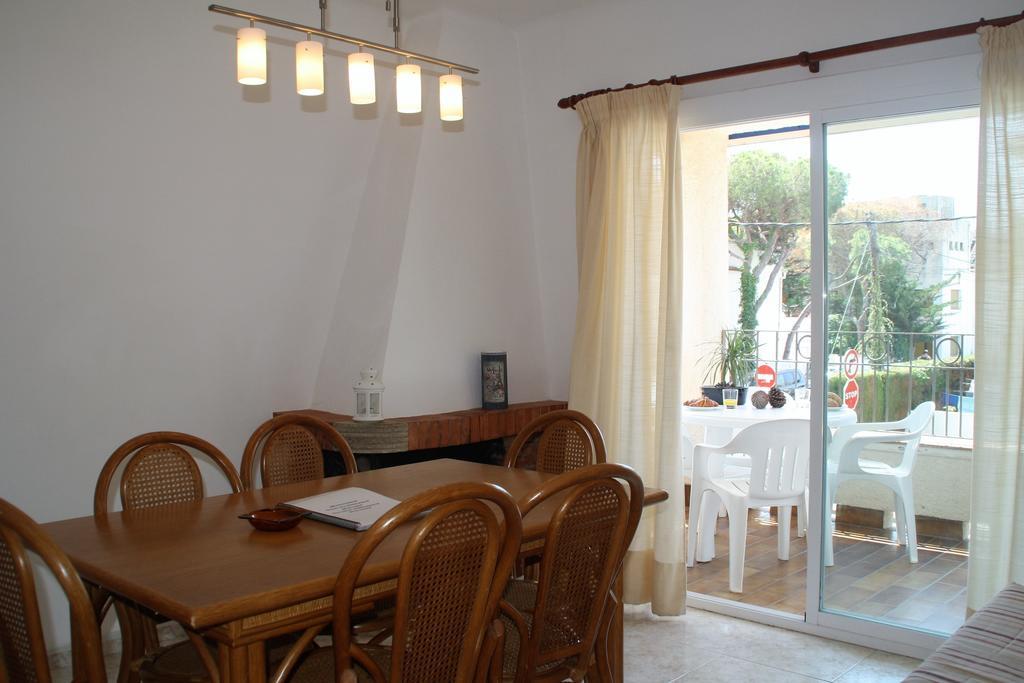 Apartaments Ocean Canada Platja d'Aro Luaran gambar