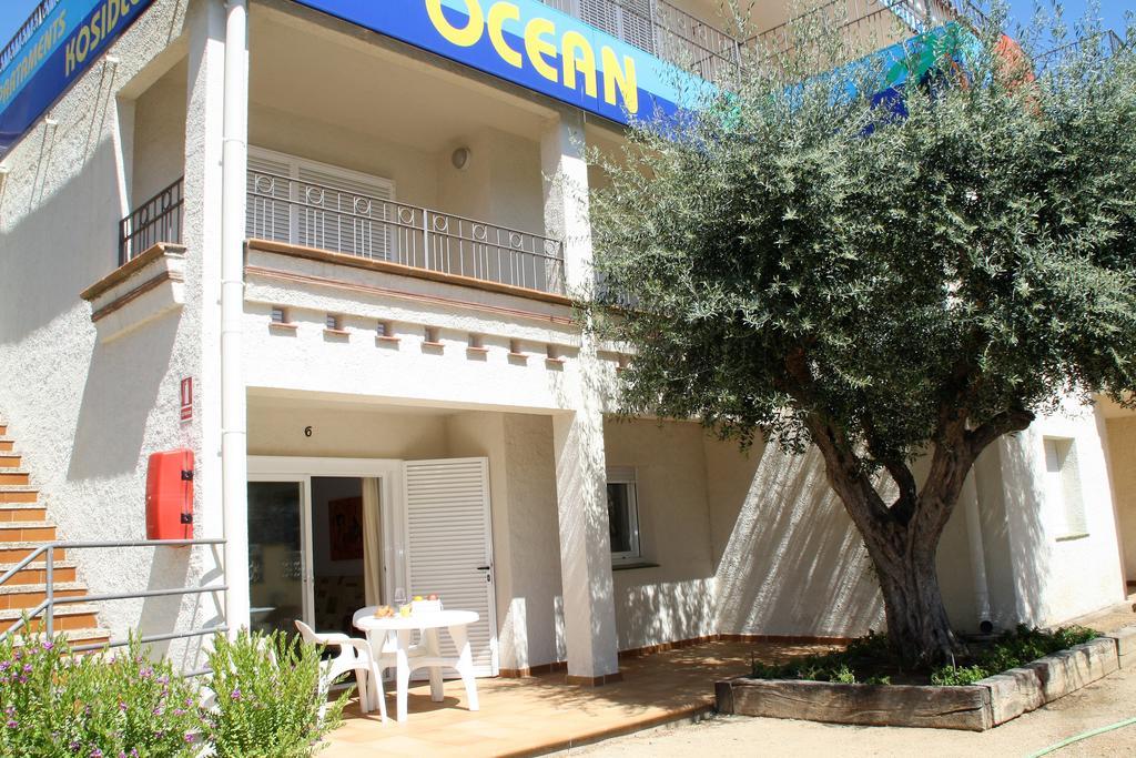 Apartaments Ocean Canada Platja d'Aro Luaran gambar