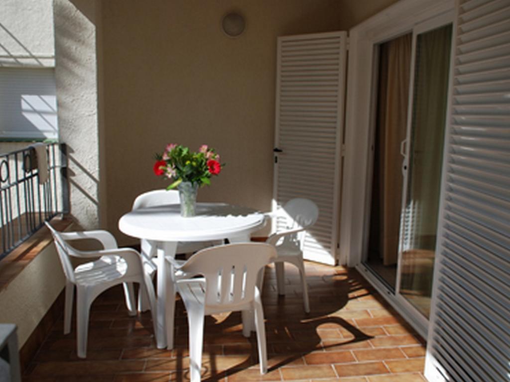 Apartaments Ocean Canada Platja d'Aro Luaran gambar