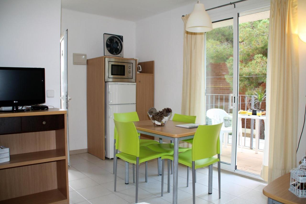 Apartaments Ocean Canada Platja d'Aro Luaran gambar