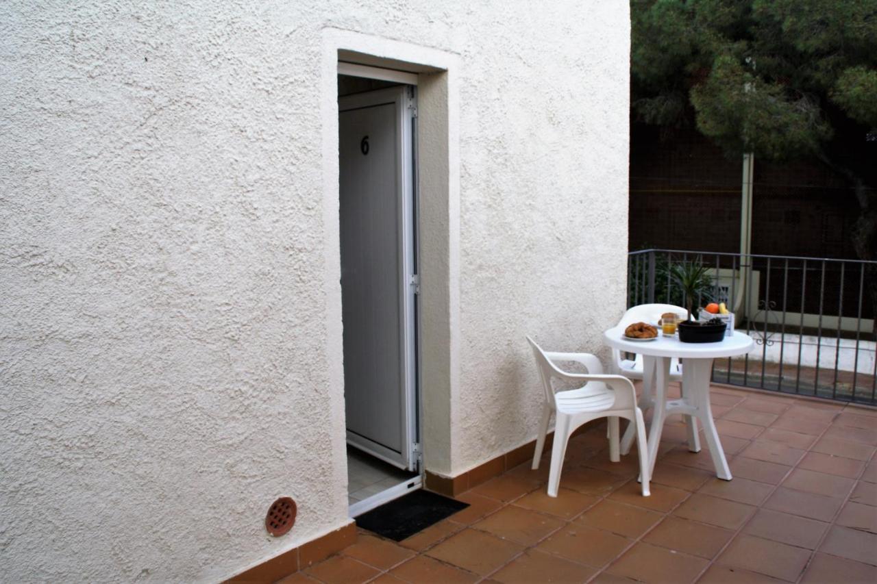 Apartaments Ocean Canada Platja d'Aro Luaran gambar