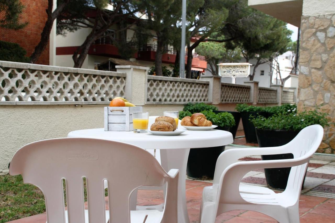 Apartaments Ocean Canada Platja d'Aro Luaran gambar