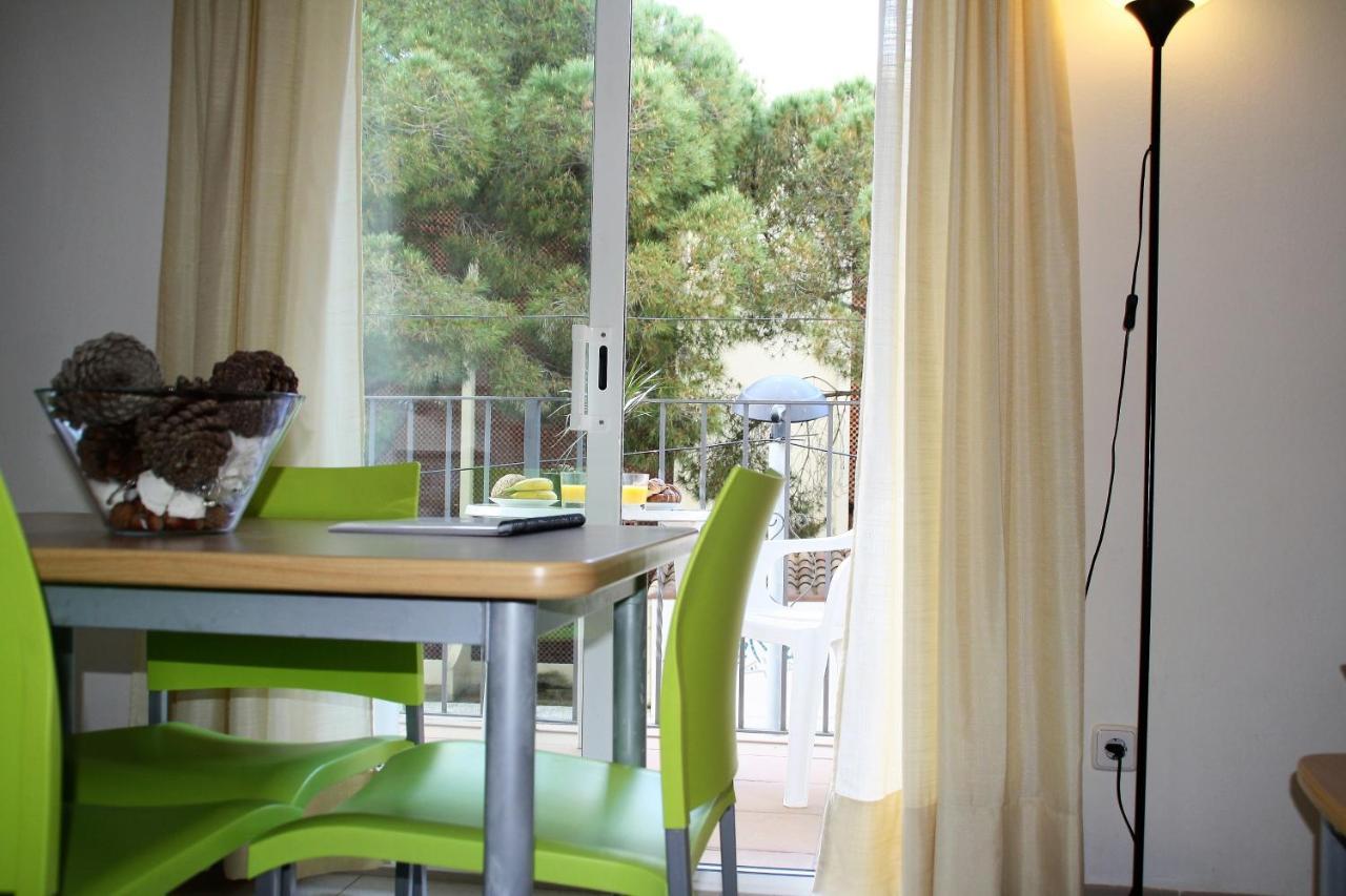 Apartaments Ocean Canada Platja d'Aro Luaran gambar