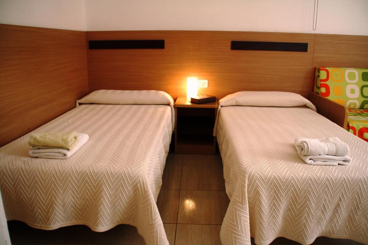 Apartaments Ocean Canada Platja d'Aro Luaran gambar