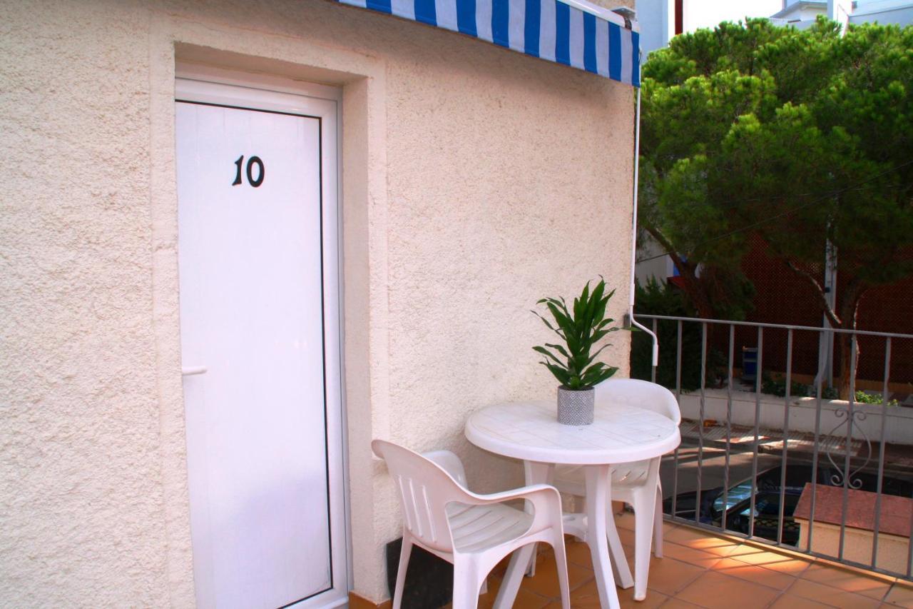 Apartaments Ocean Canada Platja d'Aro Luaran gambar