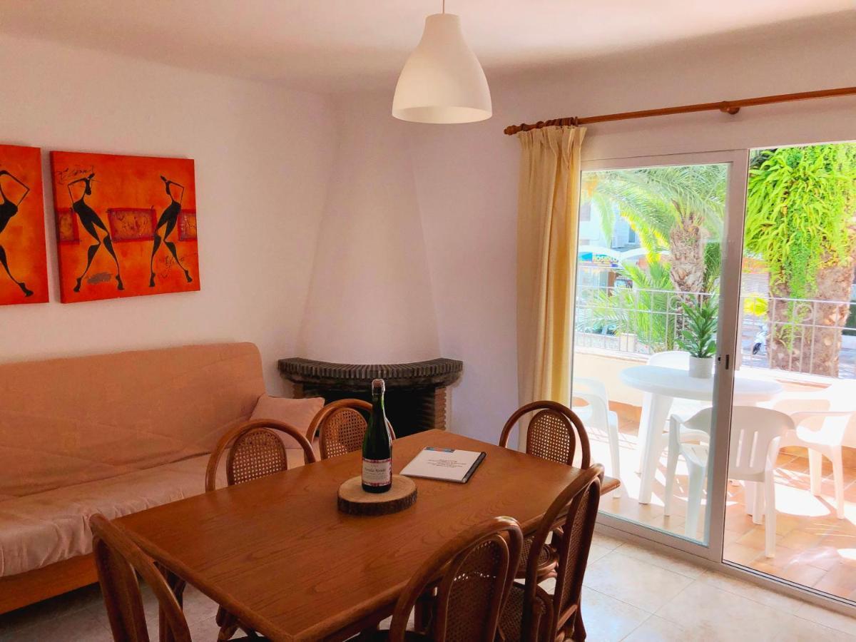 Apartaments Ocean Canada Platja d'Aro Luaran gambar