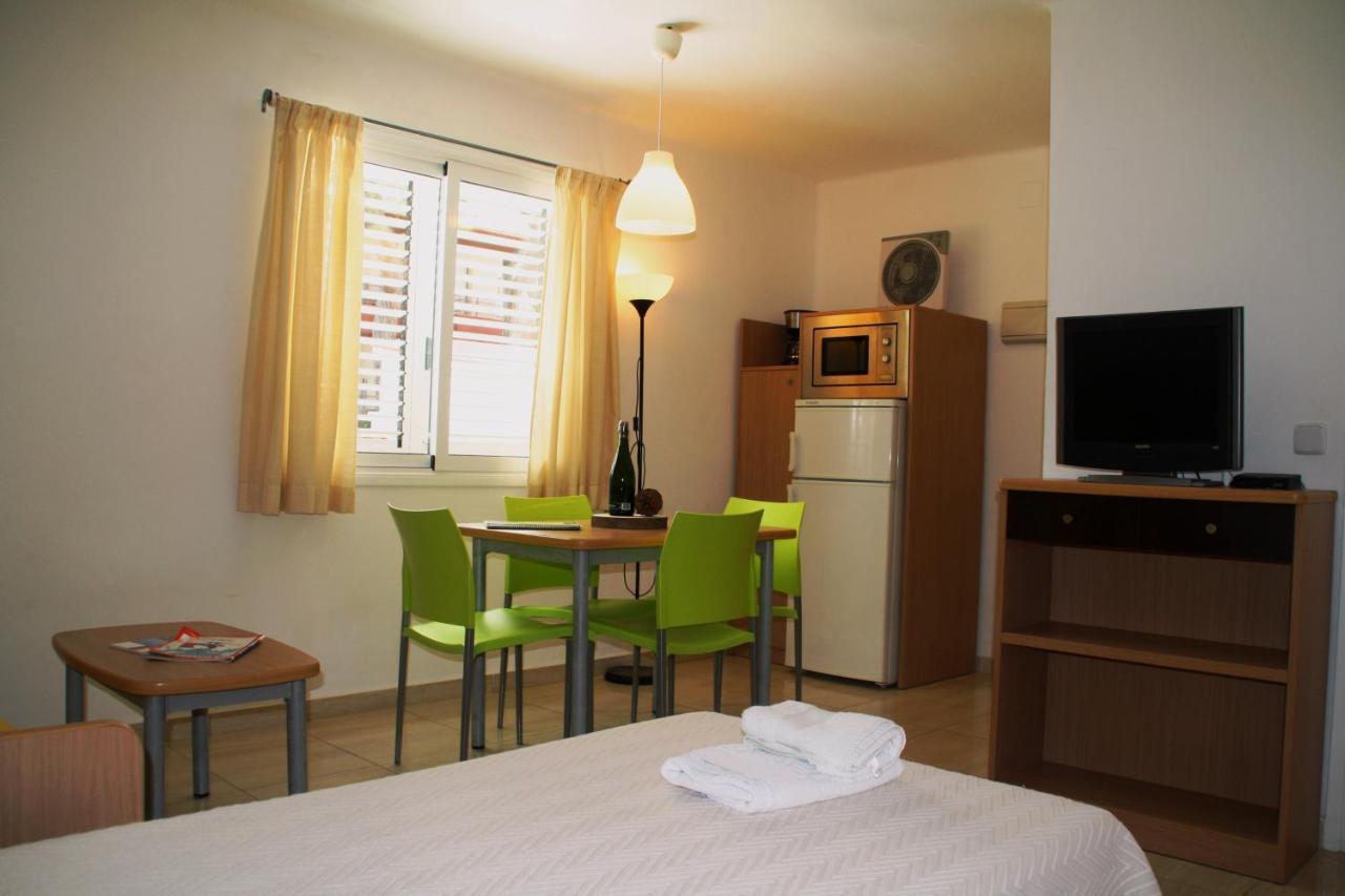 Apartaments Ocean Canada Platja d'Aro Luaran gambar